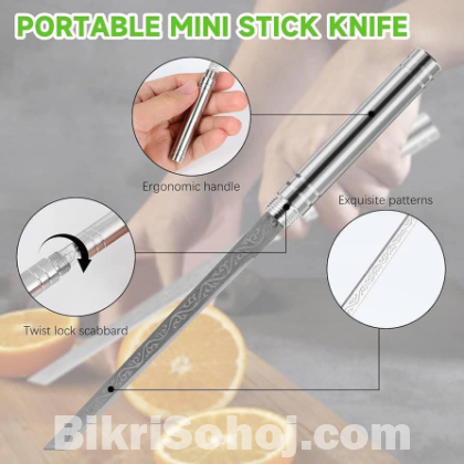 Portable Fruit knife